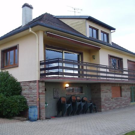 Villa Du Lion D'Or Ла-Петіт-П'єрр Номер фото
